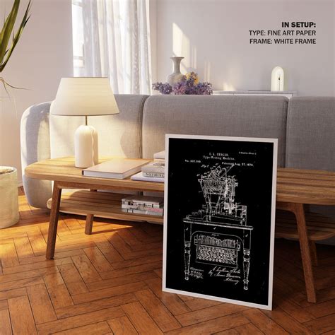 Qwerty keyboard: Buy Premium Framed Blueprints & Patent Art Online ...