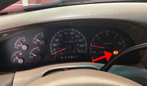 Why did my car's ABS light come on?