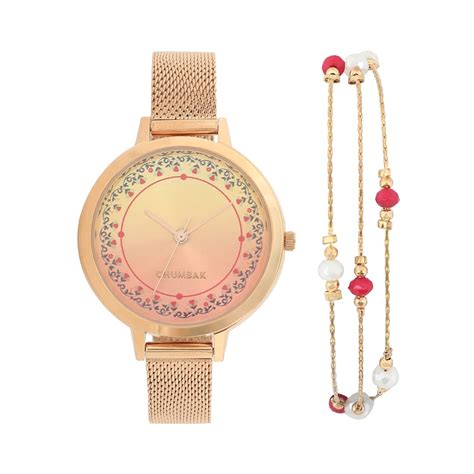 Round Dial Analog Watch for Women|Classic Ombre Collection| Watch ...