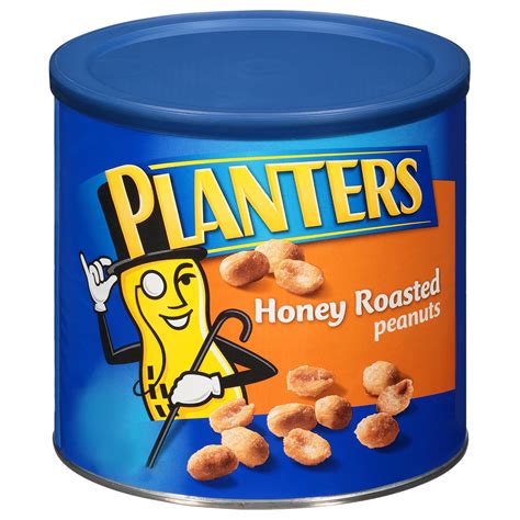 Planters Peanuts Allergens at John Macdonald blog