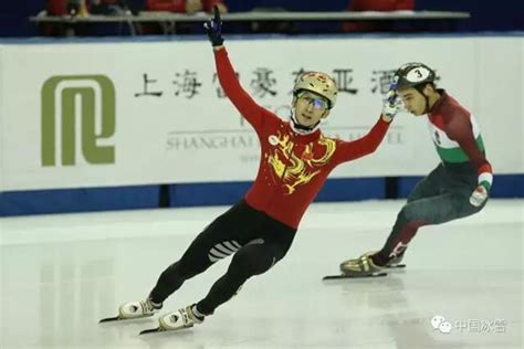 吉林市运动员武大靖获男子500米和男子接力5000米冠军-中国吉林网