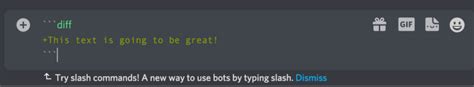 Image result for Add Color to Discord Message
