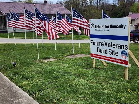 Veterans Build Initiative Groundbreaking , 200 Bourne Avenue, Somerset ...