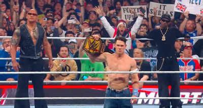 John Cena to Make an Appearance at the WWE Saturday Night’s Main Event ...