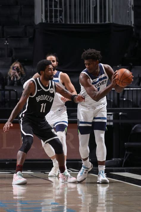 Gallery: Nets vs. Timberwolves | Brooklyn Nets