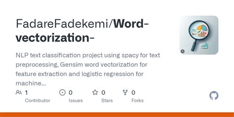 Image result for Word Vectorization Tutorial