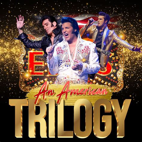 ELVIS AN AMERICAN TRILOGY ALOHA FROM HAWAII, Twin Towns Clubs & Resorts ...