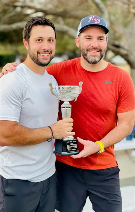 Sun Tree Pickleball Club in River Place hosts Smash tournament - Four ...