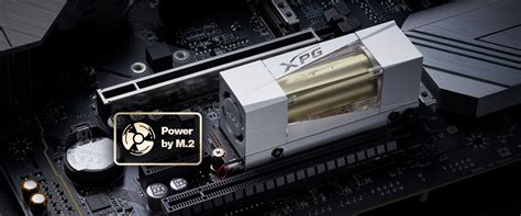 XPG MARS 980 STORM PCIe Gen5 x4 M.2 2280 SSD