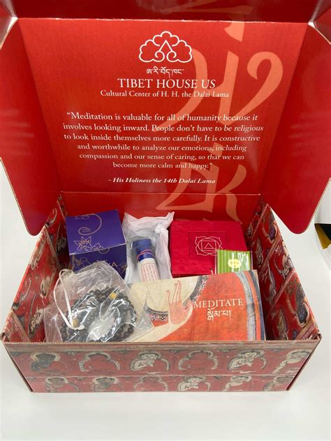 Meditation Kit - Tibet House US | NYC - Official Website