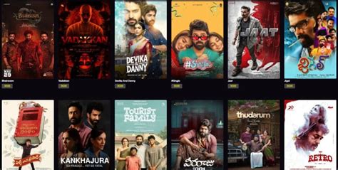 Ibomma Telugu Movies: Best Telugu Films Streaming Platform 2025 ...