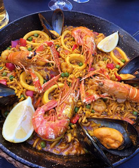 Best places to eat paella in barcelona spain – Artofit