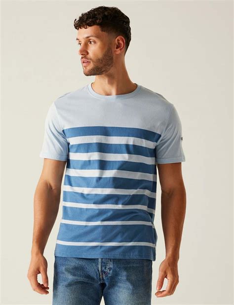 Men’s Striped T-Shirts at M&S
