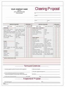 bid free janitorial cleaning templates cleaning bid free janitorial cleaning templates cleaning
