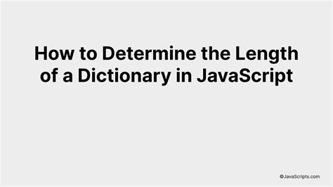 Image result for Defining Full Dictionary JavaScript
