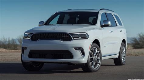Dodge Durango 2021 Images, pictures, gallery