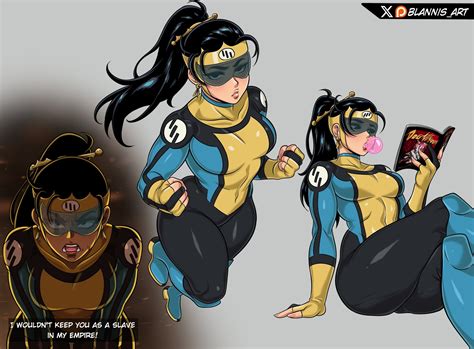 Invincible (Image) (Неуязвимый, Марк Грейсон) :: Invincible (Image ...