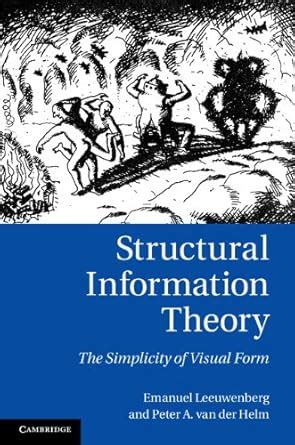 Structural Information Theory: The Simplicity of Visual Form eBook ...