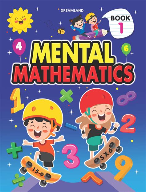 Mental Mathematics Book - 1 – mumma.com
