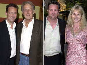 Matthew Perry's Parents: All About His Dad John, Mom Suzanne and ...