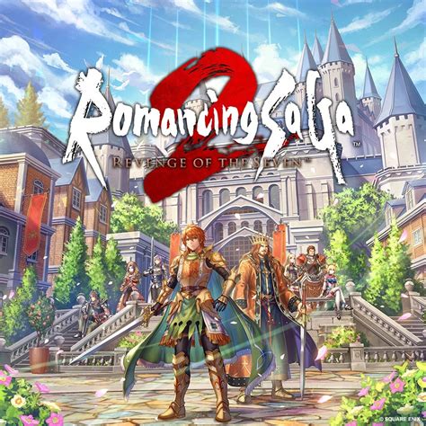 Romancing SaGa 2: Revenge of the Seven