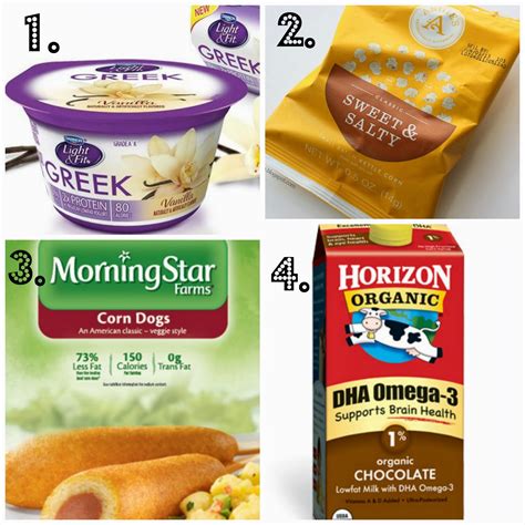 The Kirklands: Wellness Wednesday: My Favorite Healthy (for the most ...