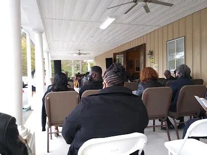 Greater Orangeburg Funeral Home, LLC - Funeral Home Pages