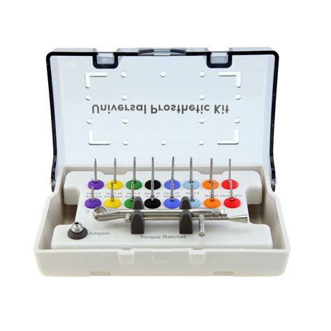 Universal Dental Implant Abutment Torque Wrench | Ubuy India