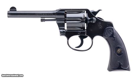 "Colt Police Positive Revolver .32 Cal (C20723)"