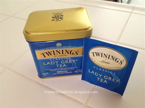 Built from Ink and Tea: A Special Tea Review and Comparison - Twining's ...
