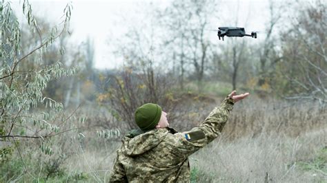Report: Ukraine is losing 10,000 drones per month - Task & Purpose - why is ukraine important to russia