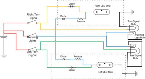 Image result for How to Wire LED Indicator to Control Panel
