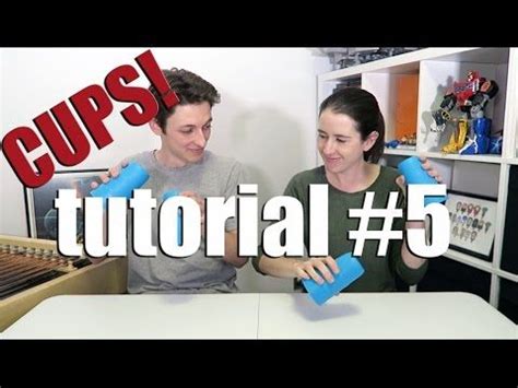 Image result for Kaboom Tutorial Cups