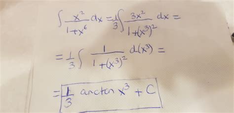 integrate by substitution method - Brainly.in