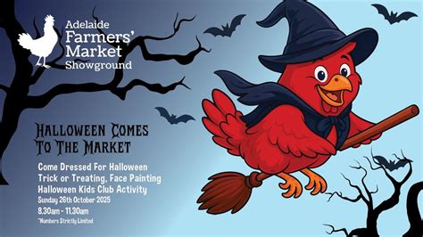Halloween at the Farmers Market, Adelaide Farmers Market, Adelaide, SA ...