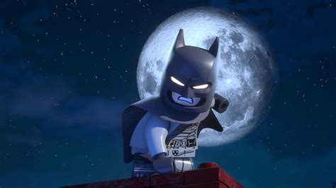 LEGO Batman: Legacy of the Dark Knight Video Showcases a Full Level ...