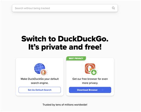 DuckDuckGo SSL 的图像结果
