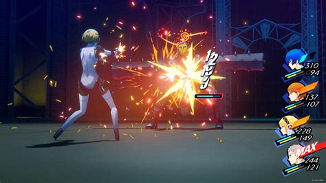 Yabbashah (Floors 70 - 92) - Tartarus Walkthrough - Persona 3 Reload ...