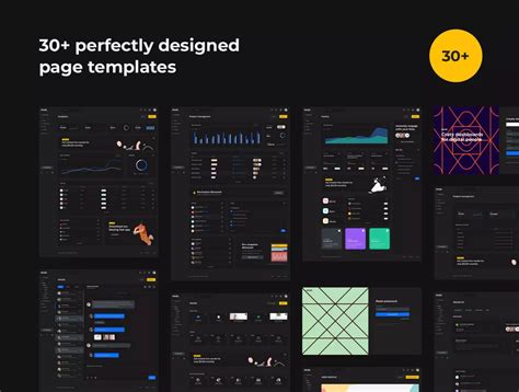 Adobe XD Mobile Design System | PPTX
