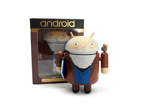 Image result for First Android in Science Kit