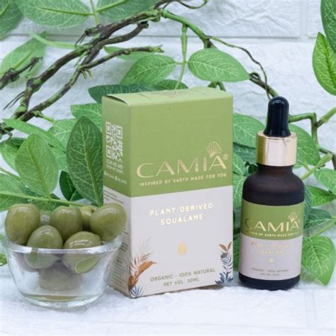 100% Plant Derived Natural Squalane Oil | Garuda Prakashan