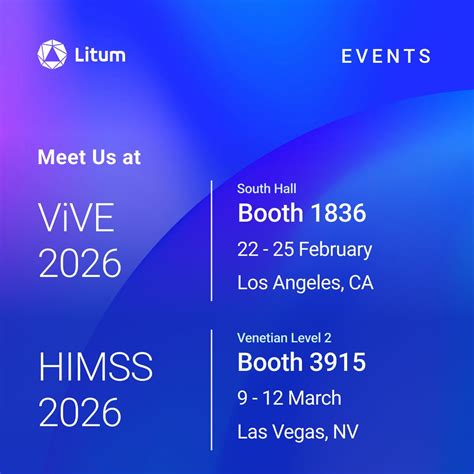 From Los Angeles to Las Vegas, Litum is bringing real-world RTLS leadership to the heart of ...