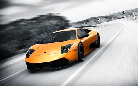 Lamborghini Murcielago LP670 4 SV Wallpaper | HD Car Wallpapers | ID #2837