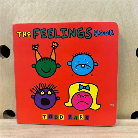 The Feelings Book – Little Bird
