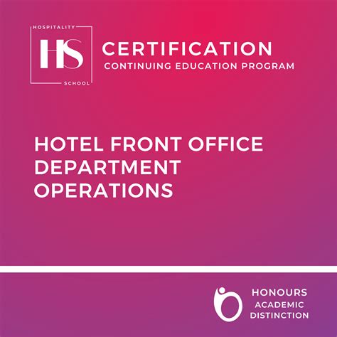 Image result for Front Desk Hotel Training Program