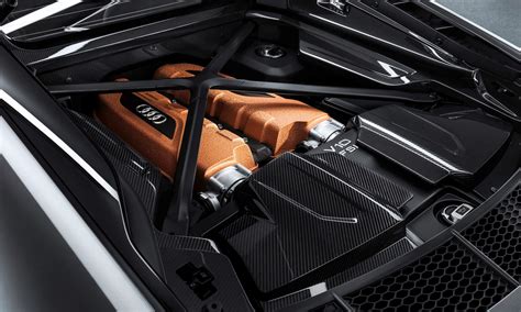 Audi R8 V10 Decennium created to celebrate V10 power