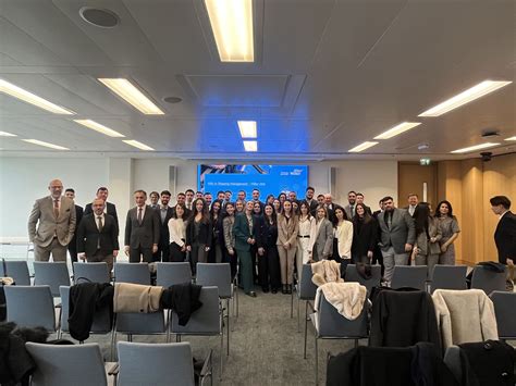 London Educational Visit 2024 - Miller Insurance Services & London P&I ...