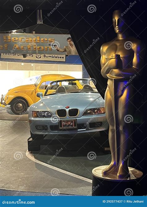 Hollywood Star Cars Museum in Gatlinburg, Tennessee Editorial ...