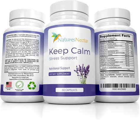 Discover The Best Supplement To Calm Anxiety Fast Without Prescription Stacks