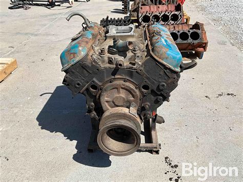 How Many Liters Is A 454 Big Block